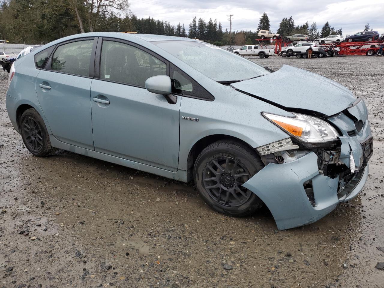 2015 Toyota Prius - Image 4