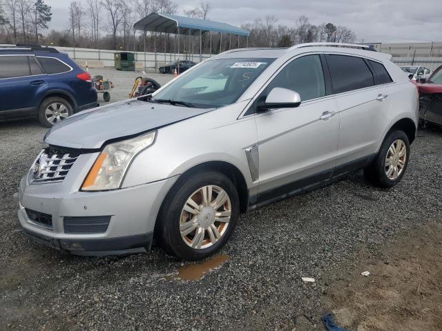 2013 Cadillac Srx Luxury Collection