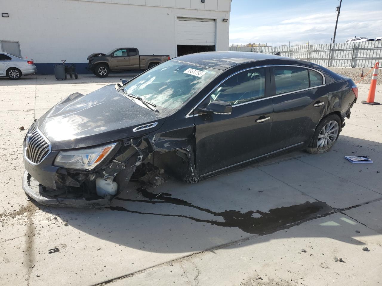 2014 Buick Lacrosse for Sale in Farr West, UT - Front End