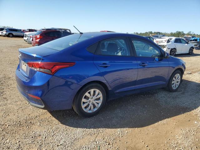  HYUNDAI ACCENT 2019 Granatowy