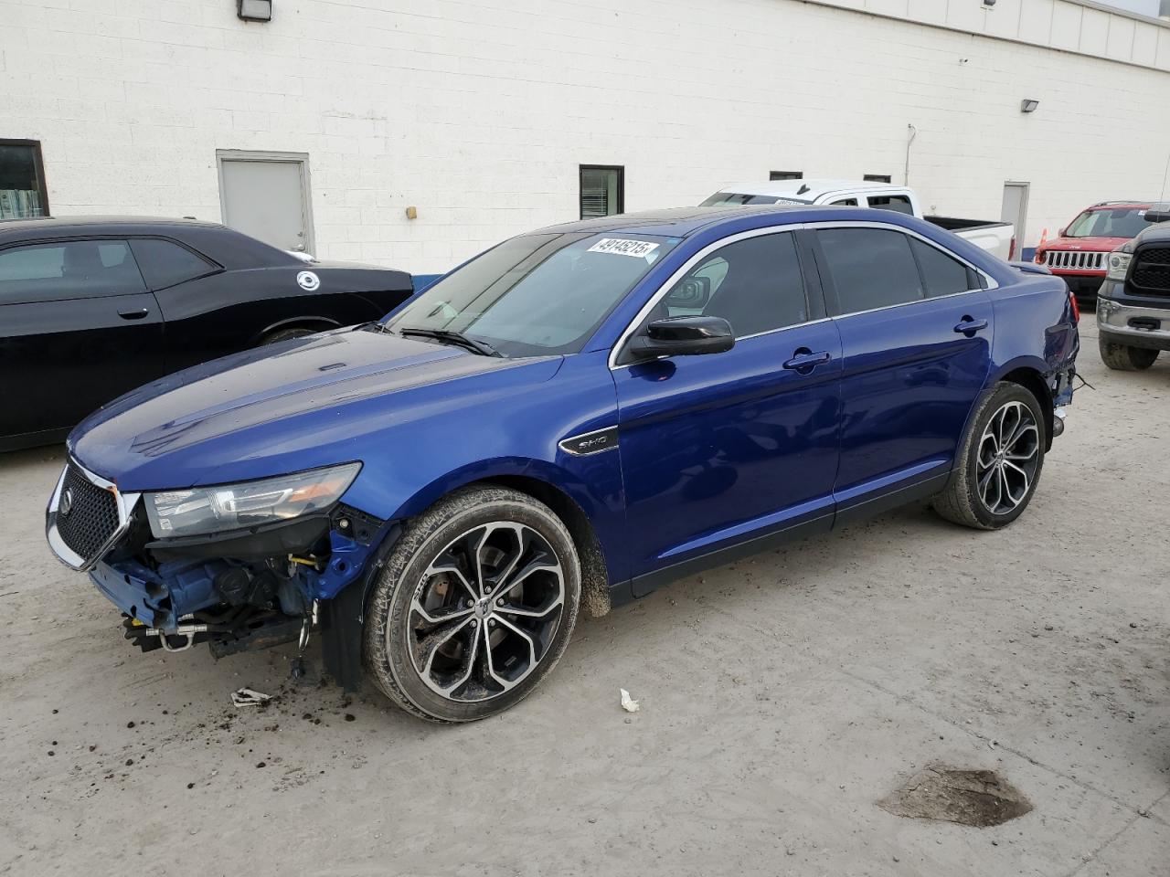 2013 Ford Taurus Sho იყიდება Farr West-ში, UT - All Over