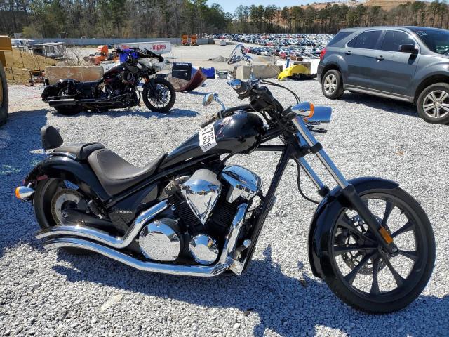 2015 HONDA VT1300 CX   for sale at Copart GA - FAIRBURN