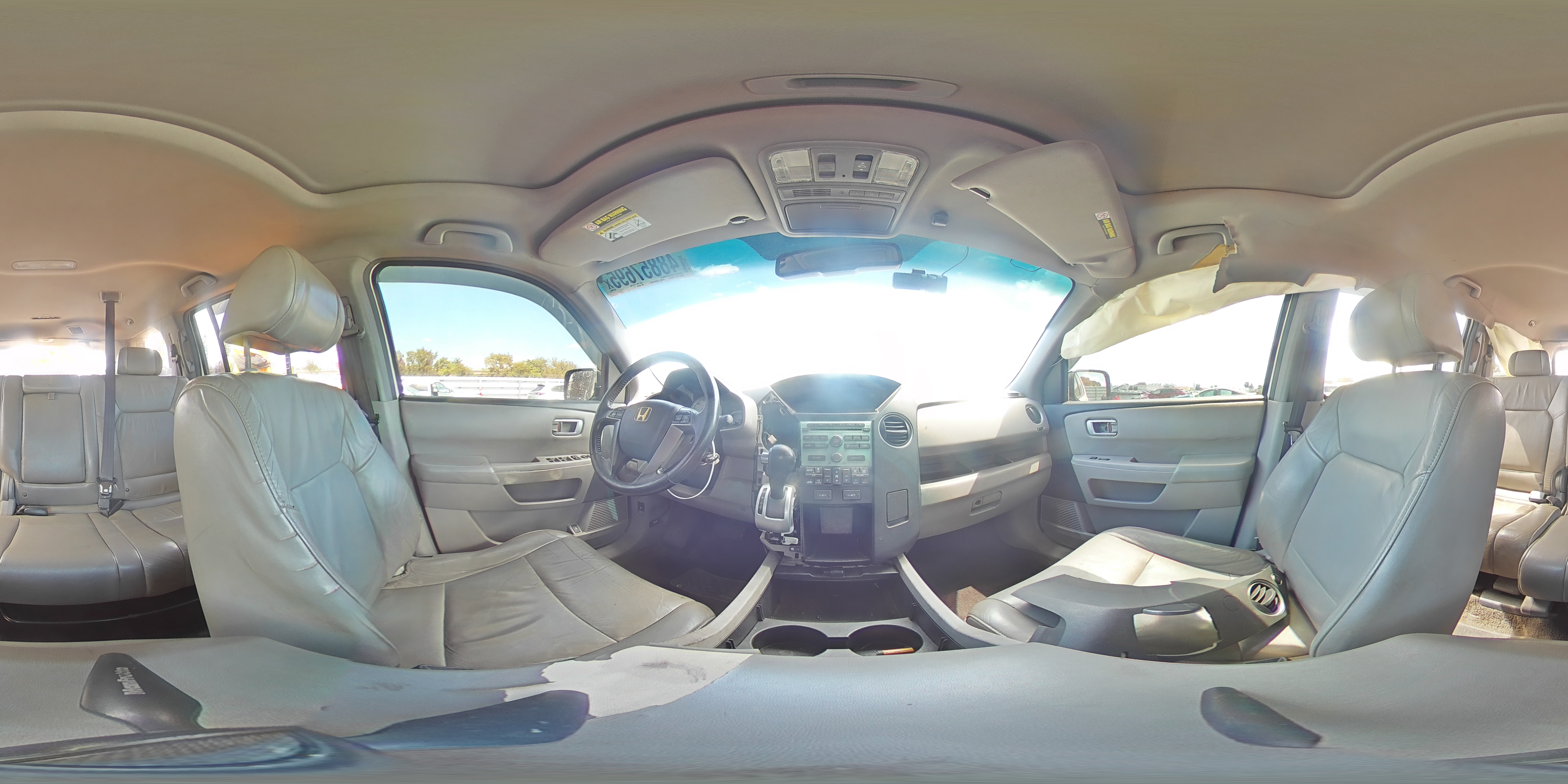 2011 Honda Pilot - Image 14