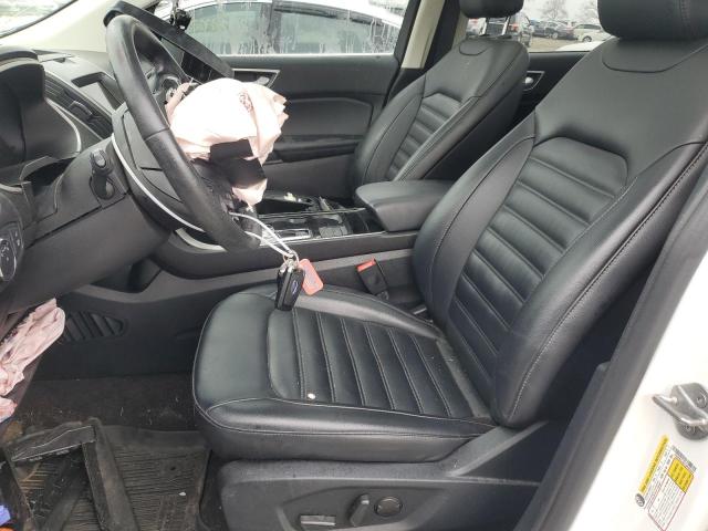  FORD EDGE 2020 White