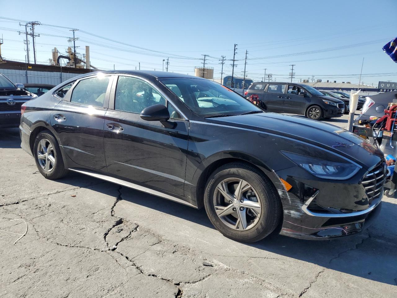 2022 Hyundai Sonata - Image 4