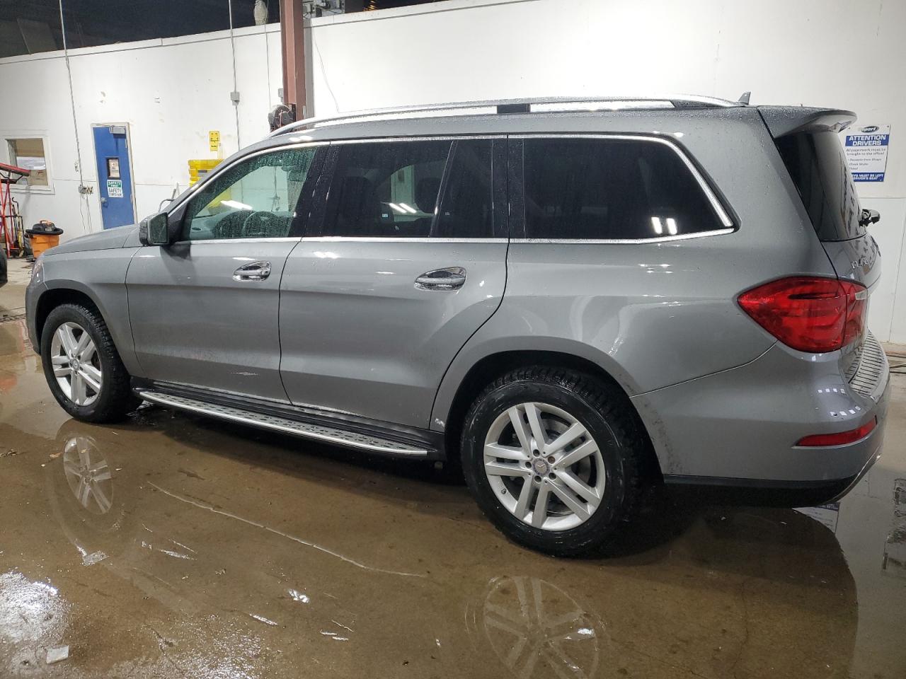 2014 Mercedes-Benz GL-klasse - Image 2