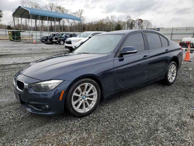 2017 Bmw 320 Xi