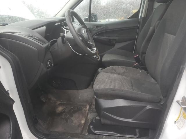 Vans FORD TRANSIT 2016 Biały