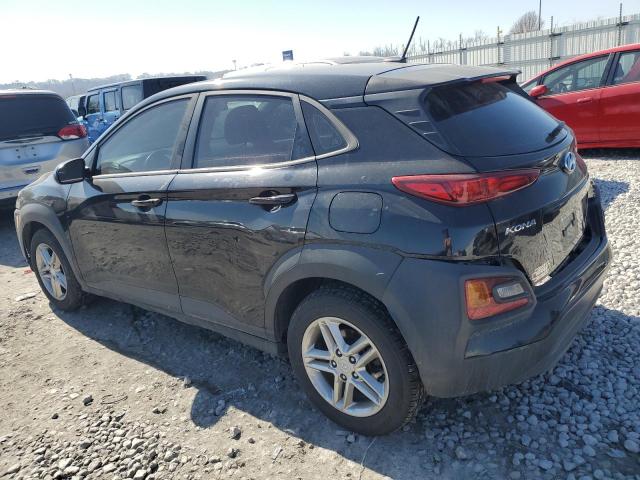 HYUNDAI KONA 2019 Черный