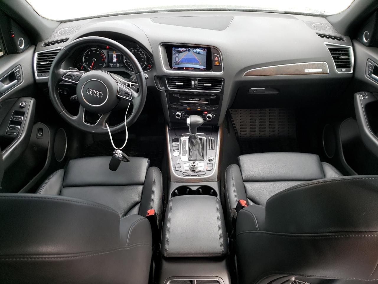 2015 Audi Q5 - Image 8