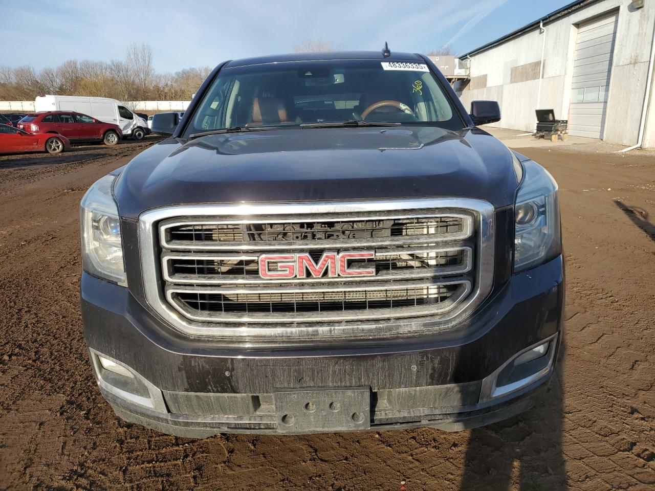 2015 GMC Yukon - Image 5