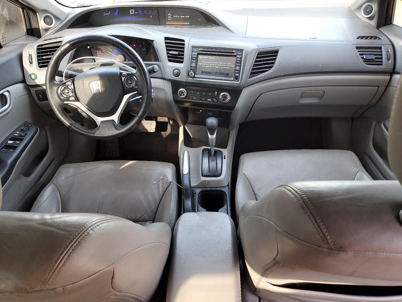 2012 Honda Civic - Image 8