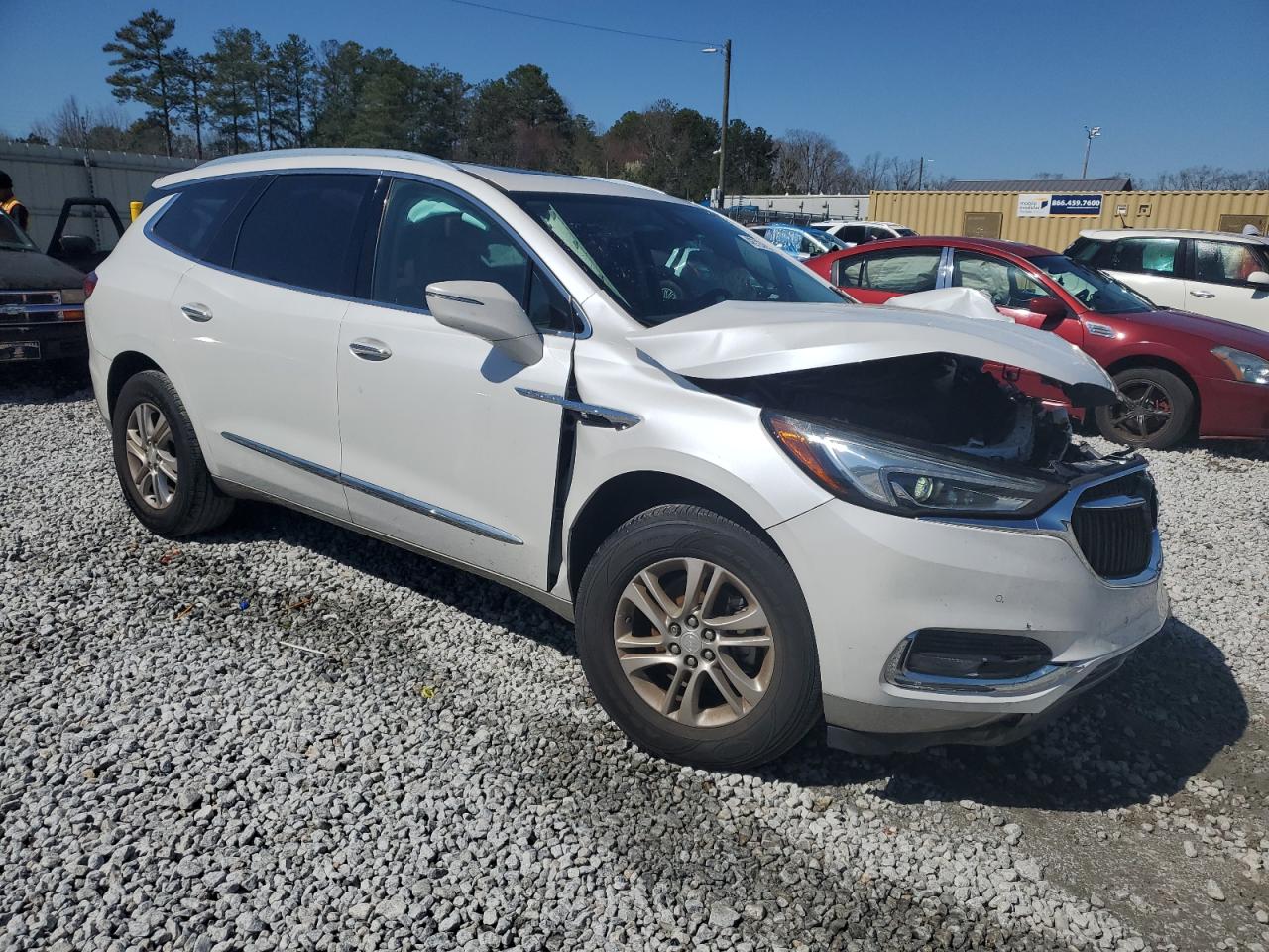 2018 Buick Enclave - Image 4