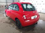 2010 NISSAN MICRA VISI for sale at Copart PETERLEE