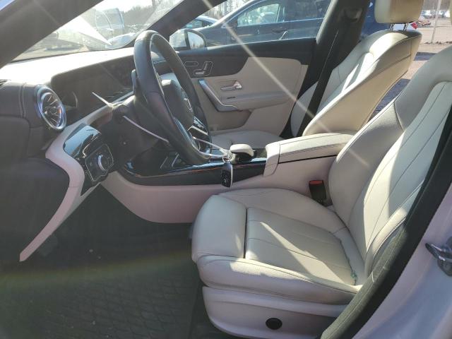  MERCEDES-BENZ CLA-CLASS 2023 White