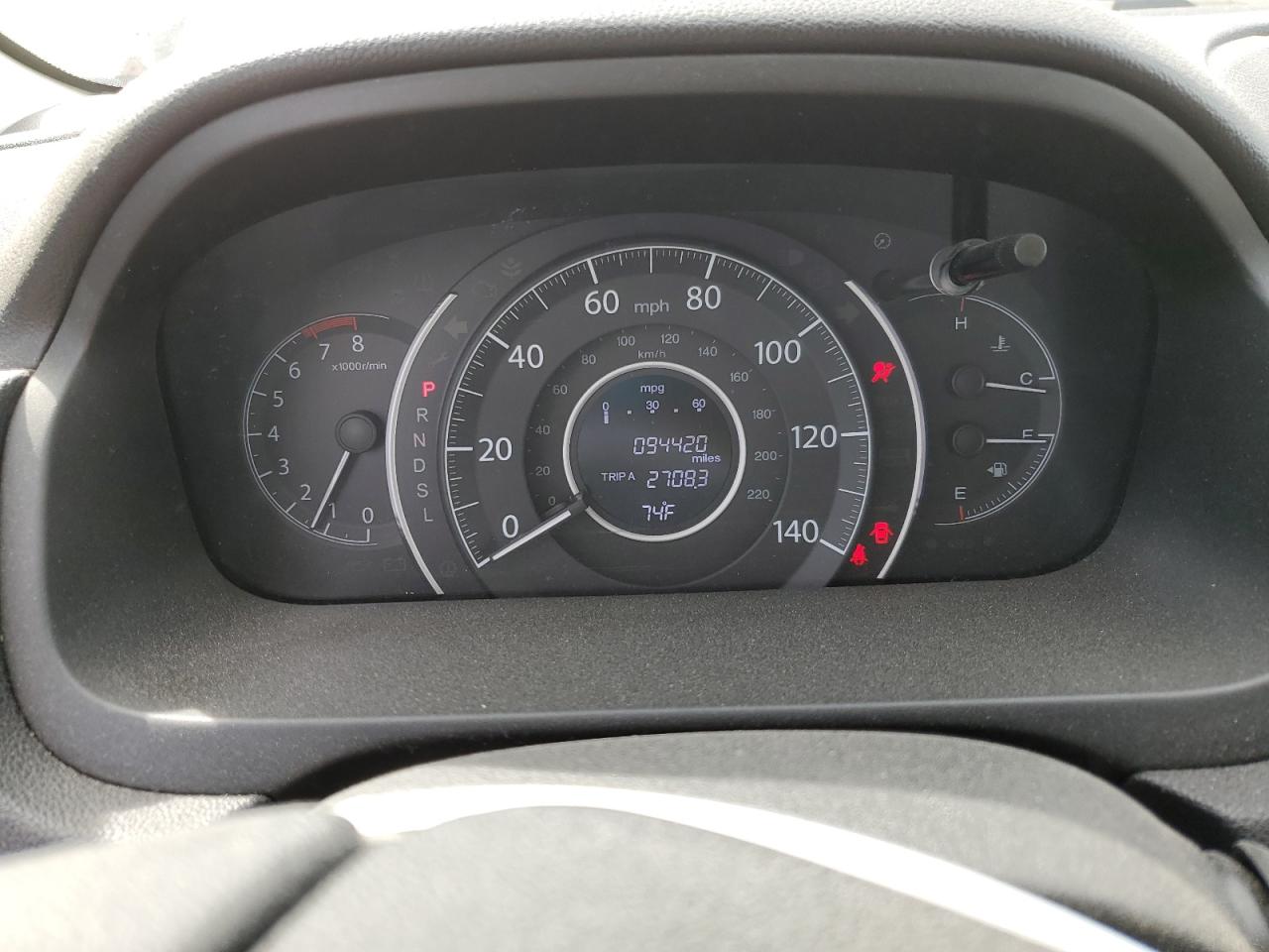 2015 Honda CR-V - Image 9