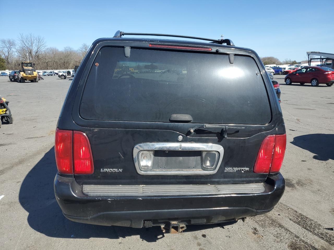 2001 Lincoln Navigator - Image 6