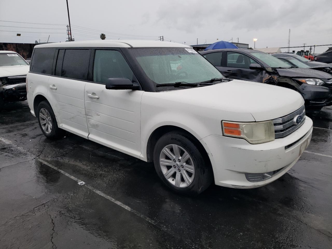 2011 Ford Flex - Image 4