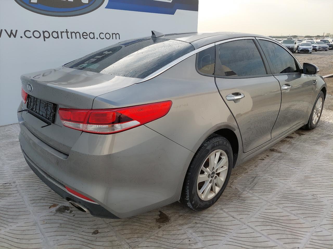 5XXGT4L34JG179677 - 2018 Kia OPTIMA - #47900075