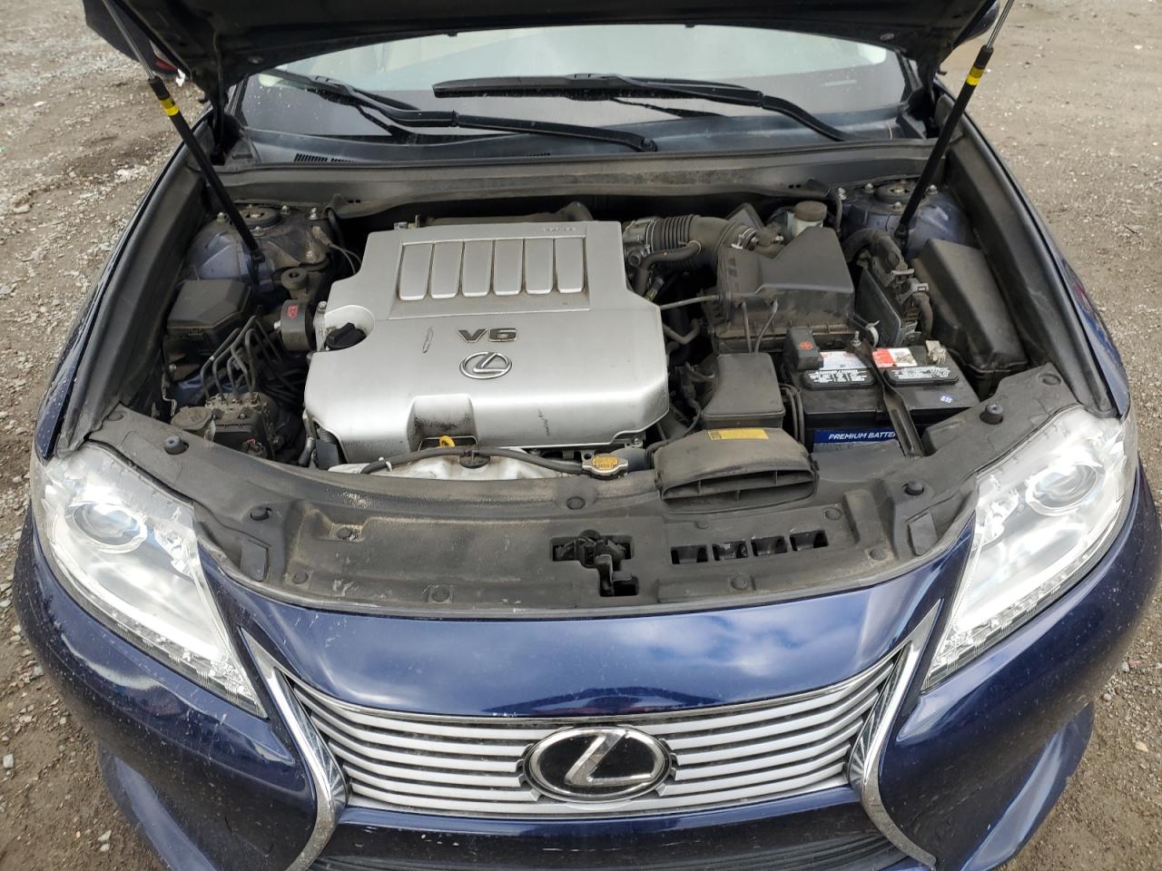 2014 Lexus Es 350 VIN: JTHBK1GG3E2115374 Lot: 48557705