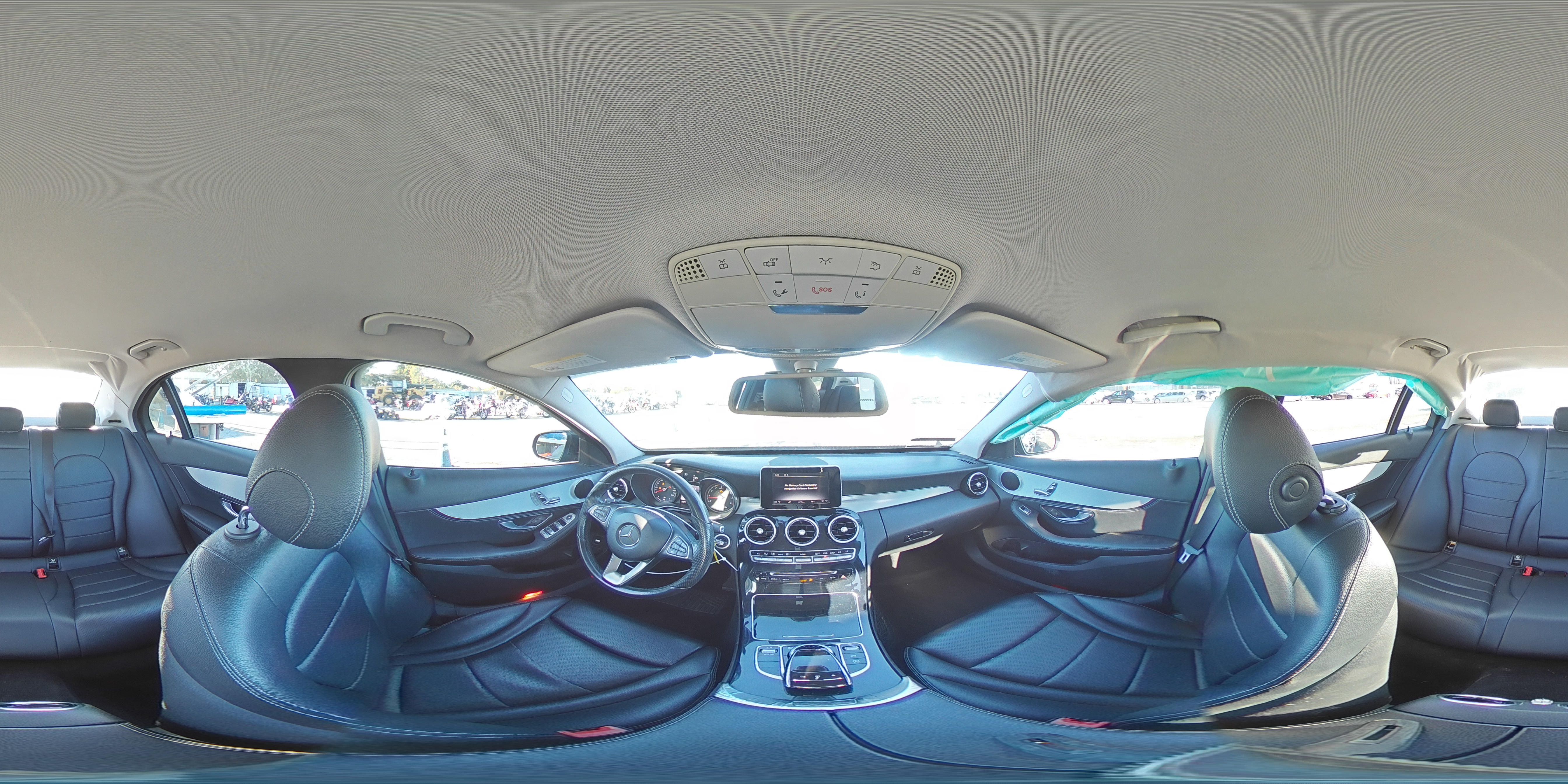 2015 Mercedes-Benz C-klasse - Image 12