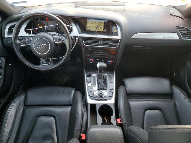 Parquets AUDI A4 2016 Srebrny