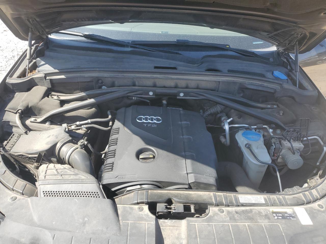 2015 Audi Q5 - Image 12