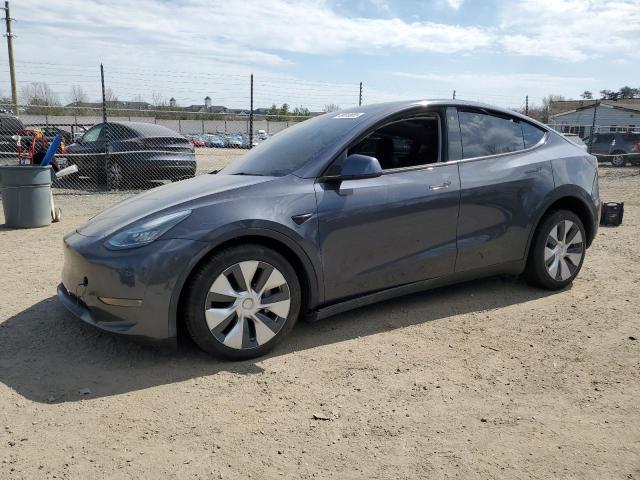  TESLA MODEL Y 2021 Charcoal