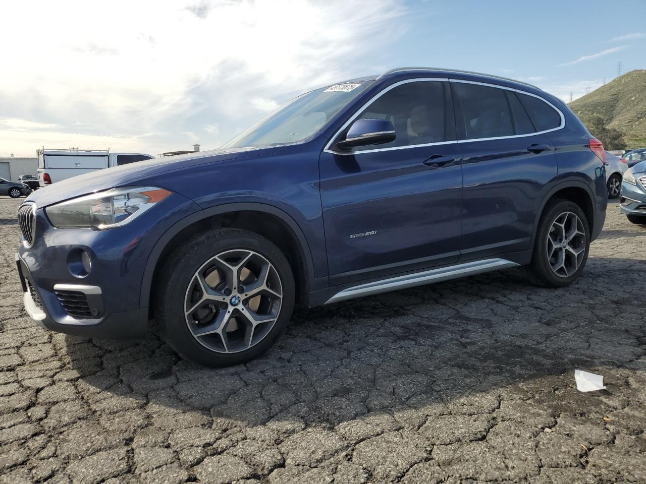 2018 BMW X1 - Image 1