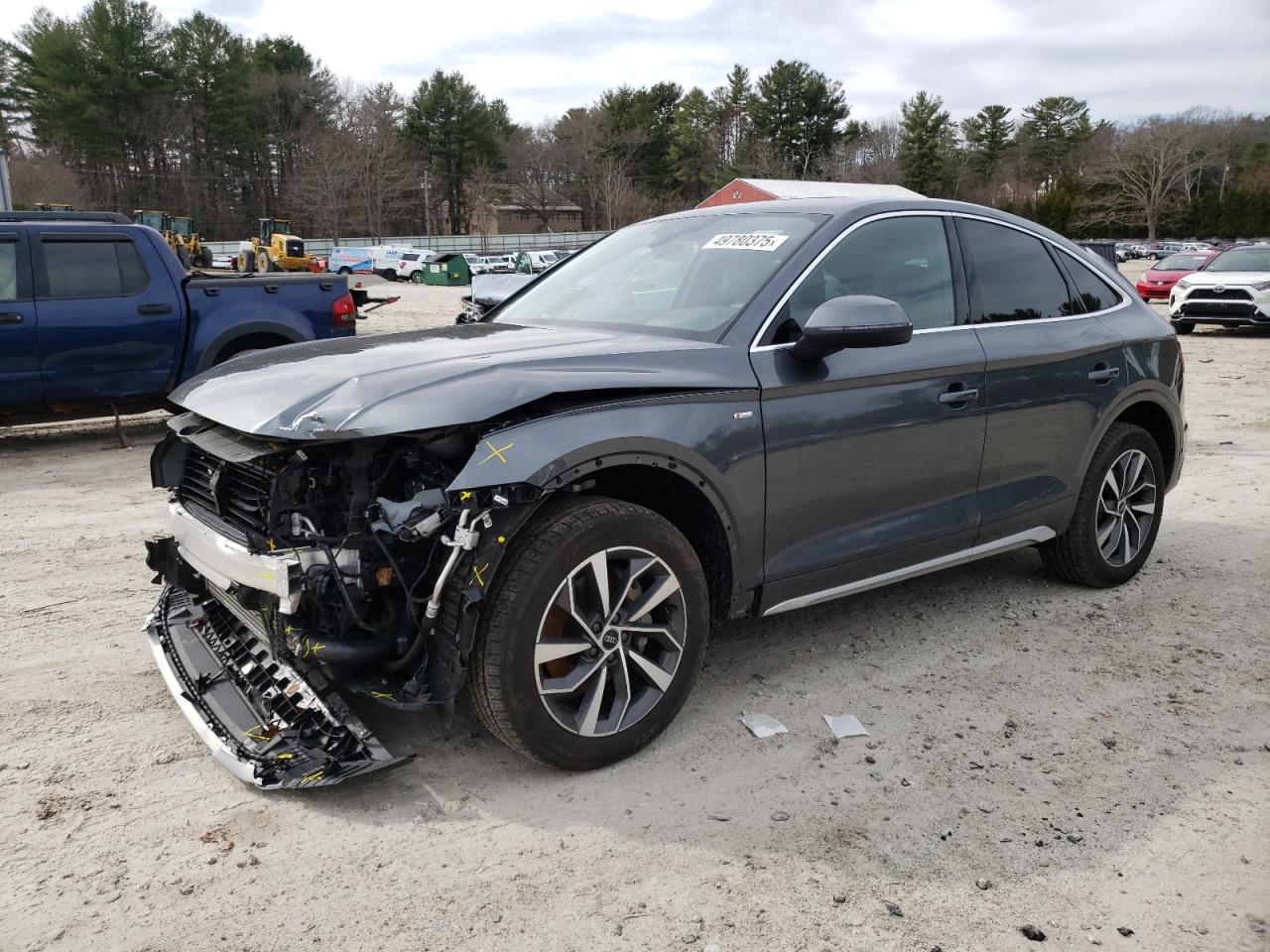 2023 Audi Q5 - Image 1