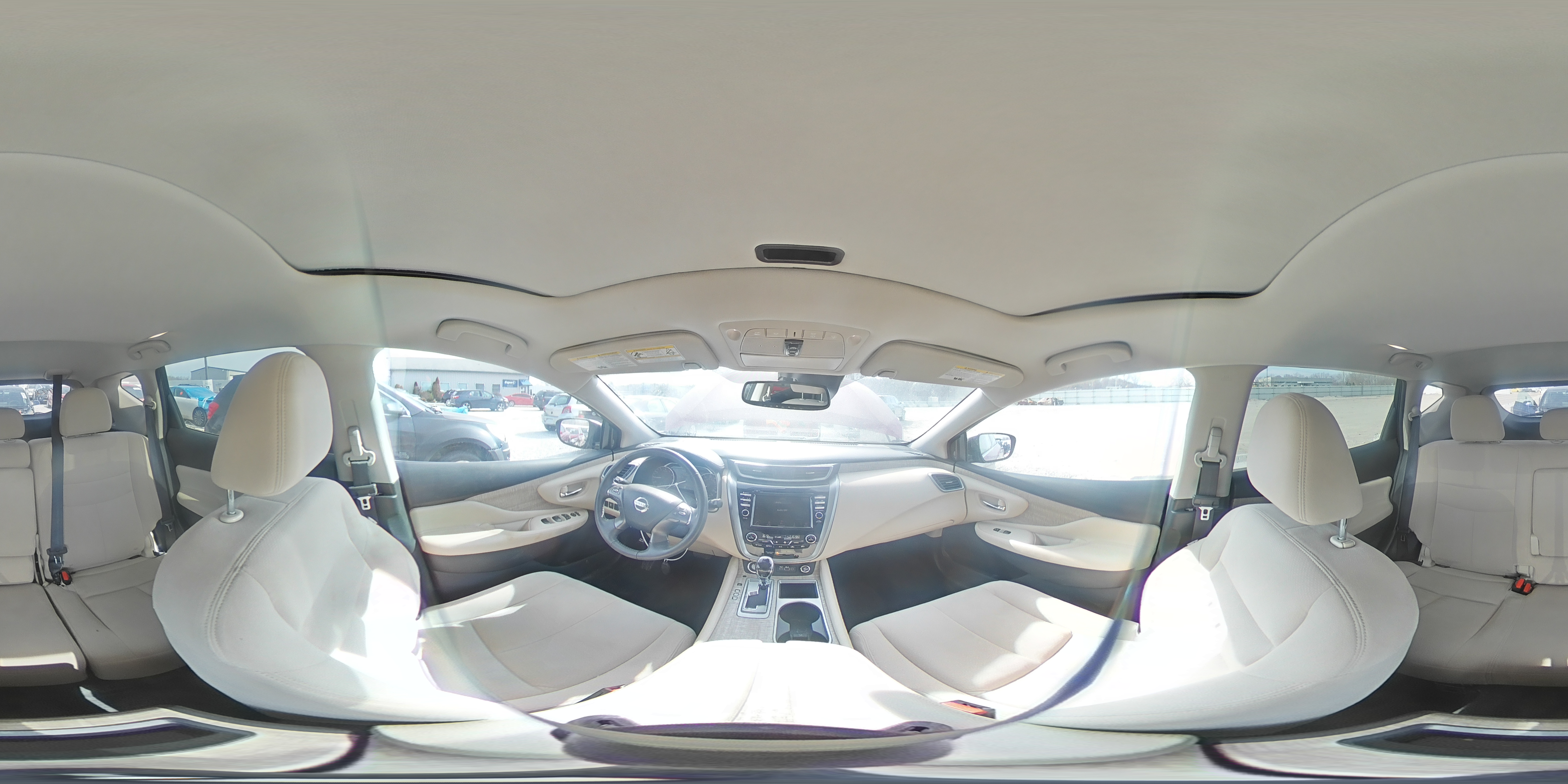 2020 Nissan Murano - Image 15