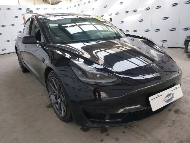 2022 TESLA MODEL 3 STANDARD RANGE + 