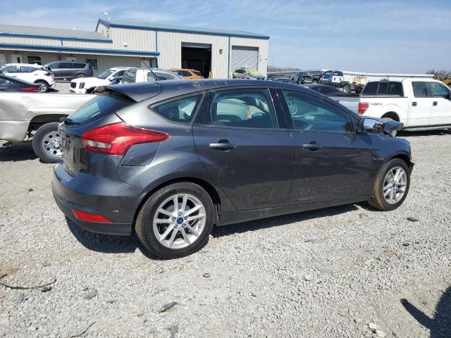  FORD FOCUS 2018 Gray