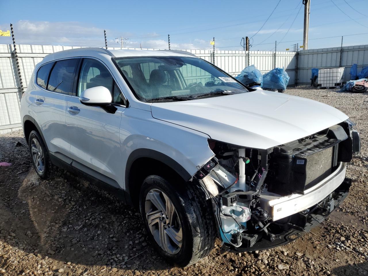 2023 Hyundai Santa Fe - Image 4