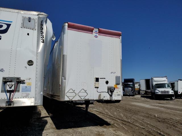 2017 Utility Vs2Dx Dry Van Trailer