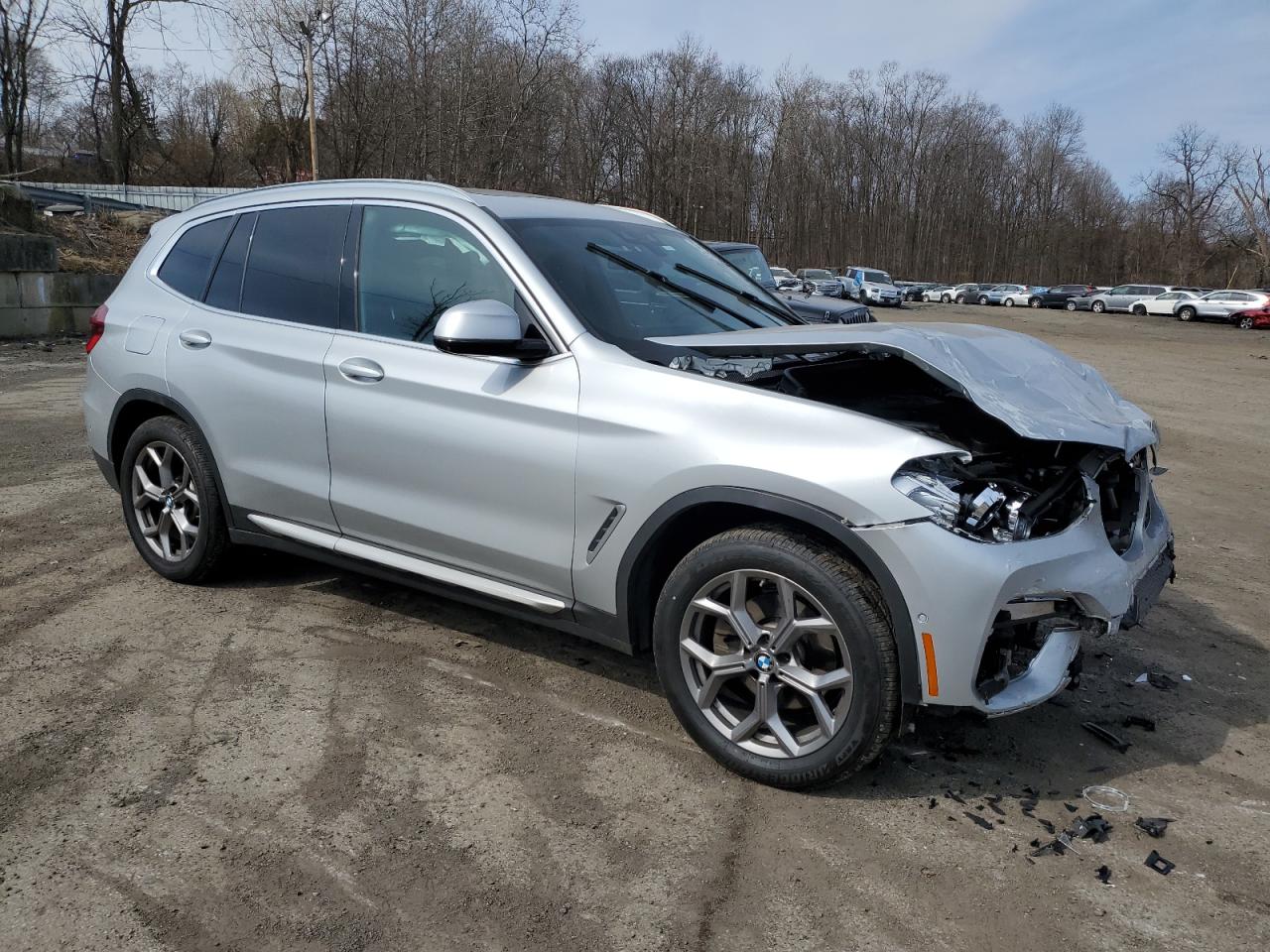 2021 BMW X3 - Image 4