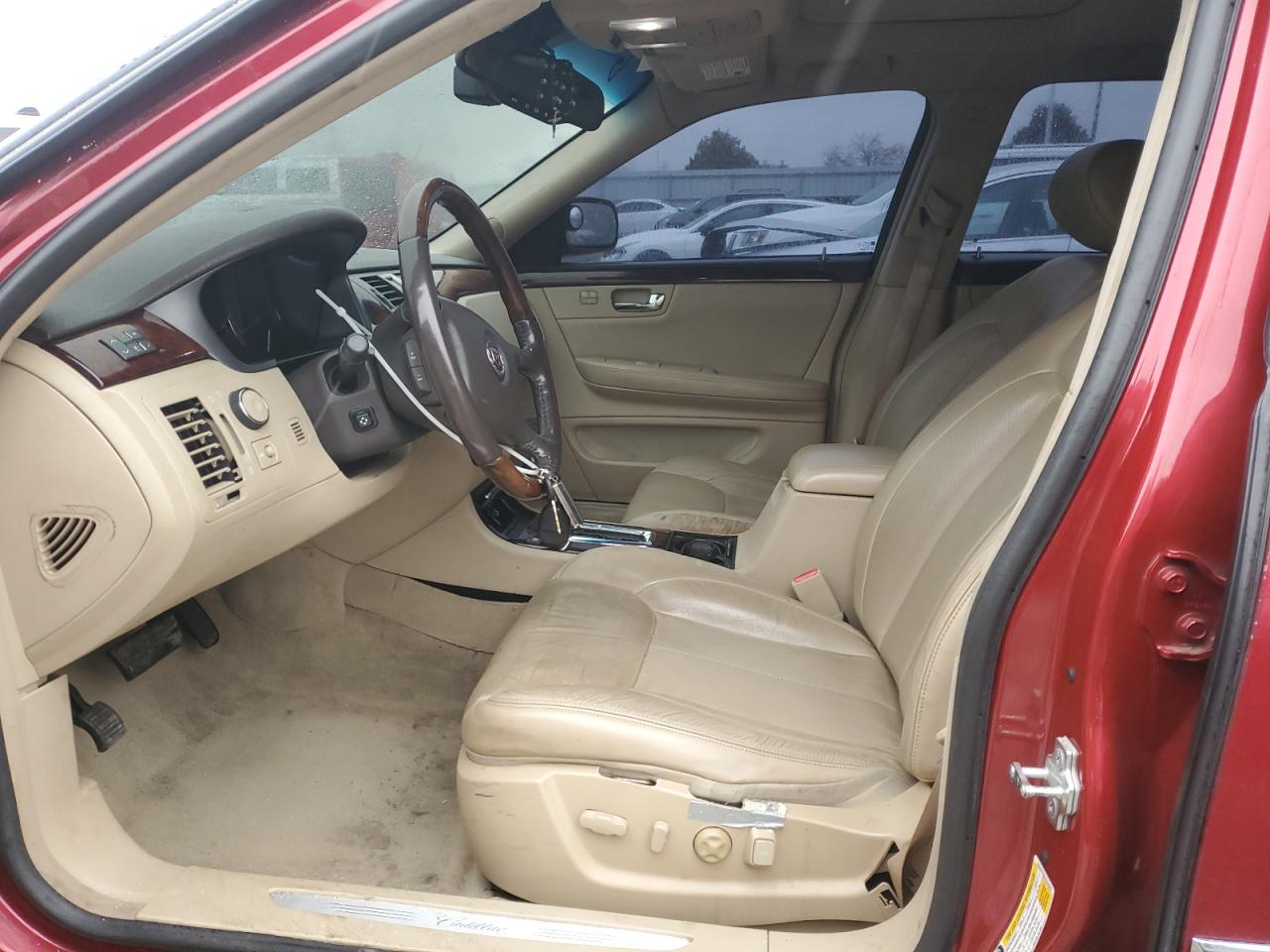 2007 Cadillac DTS - Image 7
