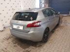 2014 PEUGEOT 308 ALLURE for sale at Copart SANDWICH