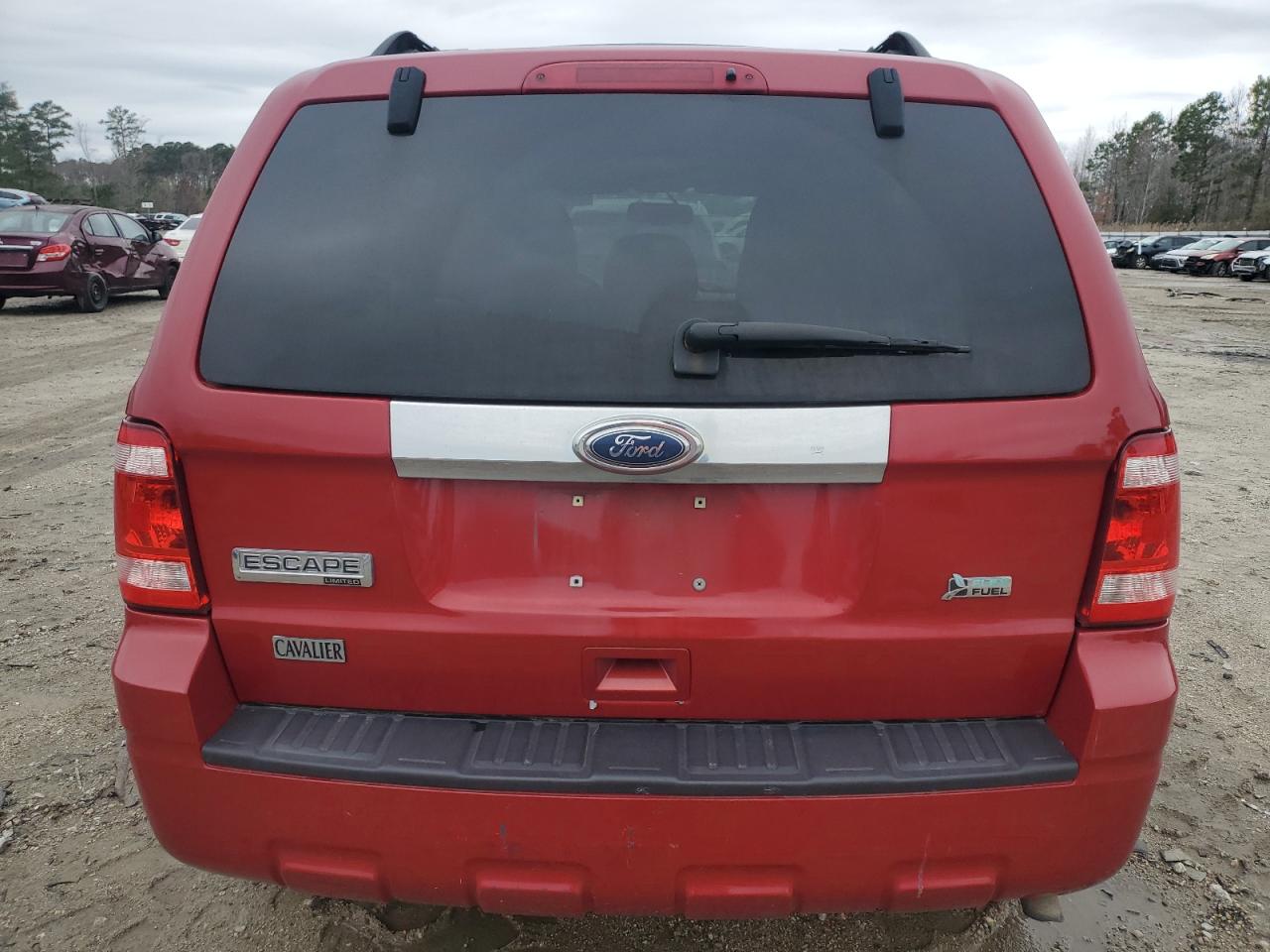 2010 Ford Escape - Image 6