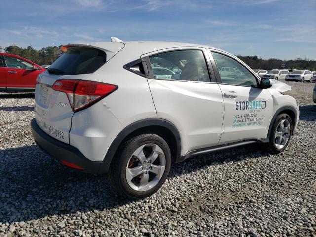  HONDA HR-V 2022 Biały
