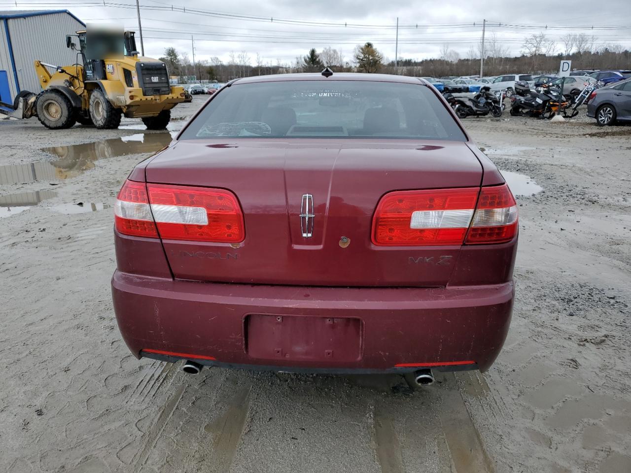 2007 Lincoln MKZ - Image 6