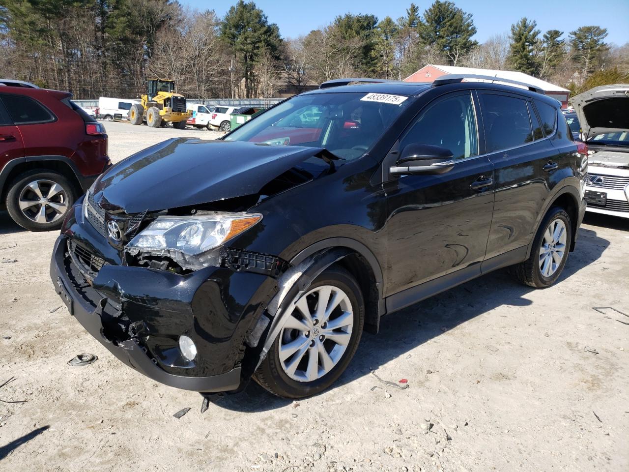 2013 Toyota RAV 4 - Image 1