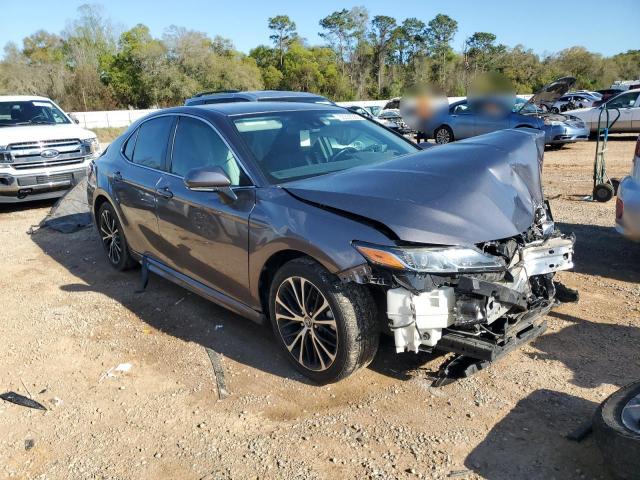  TOYOTA CAMRY 2019 Gray