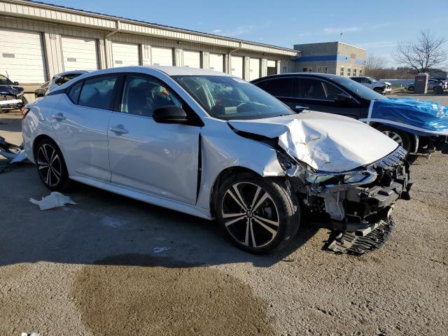  NISSAN SENTRA 2021 Biały