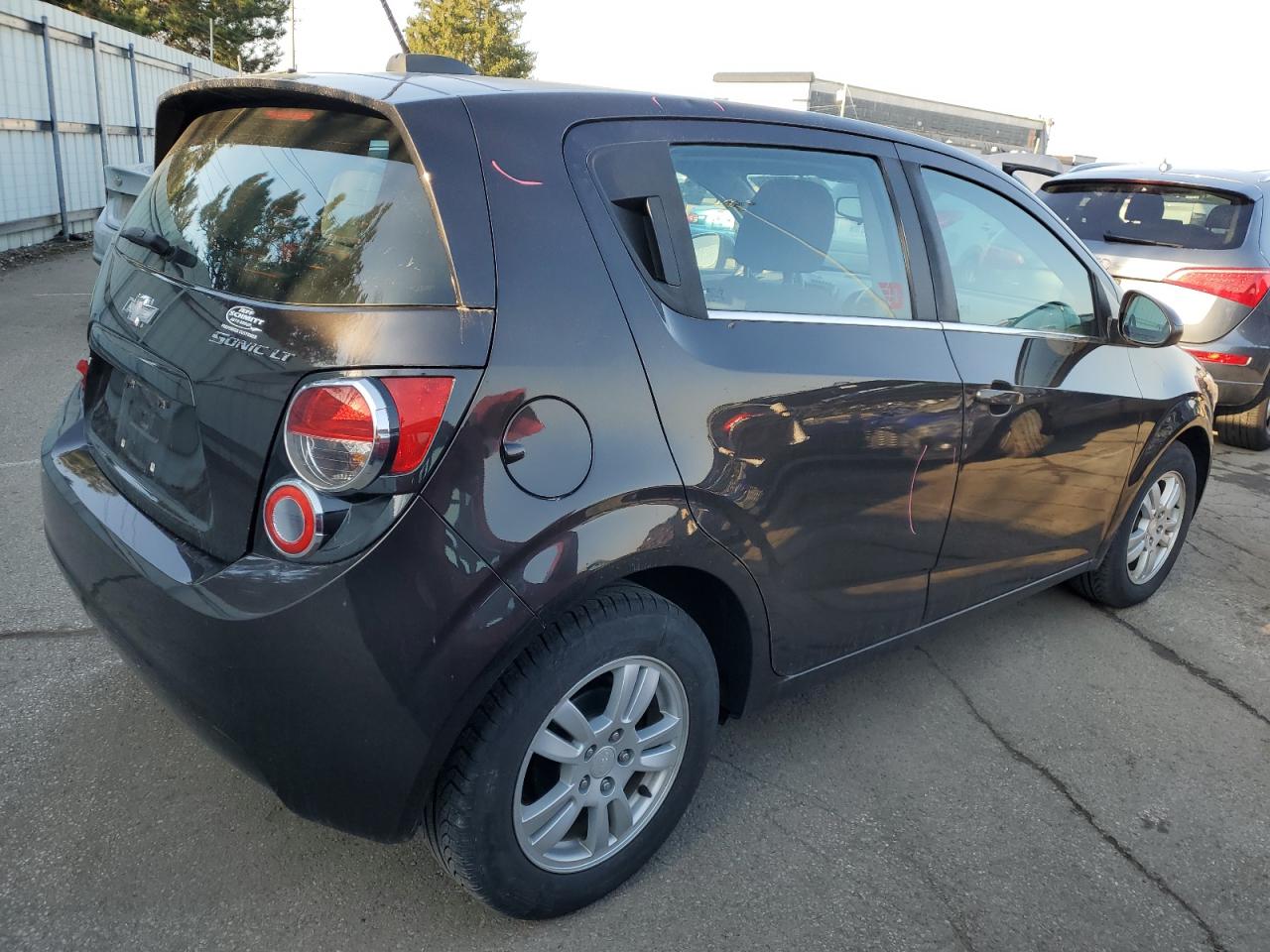 2015 Chevrolet Sonic - Image 3
