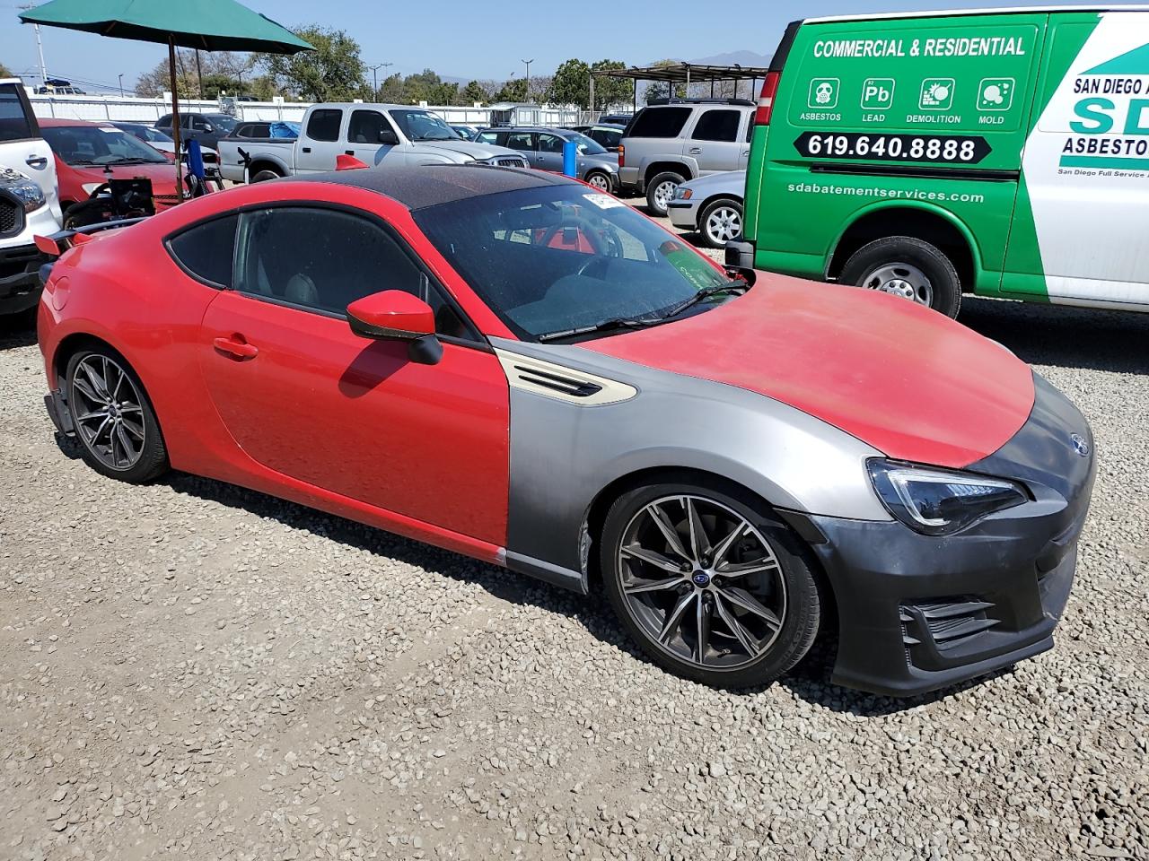 2017 Subaru BRZ - Image 4