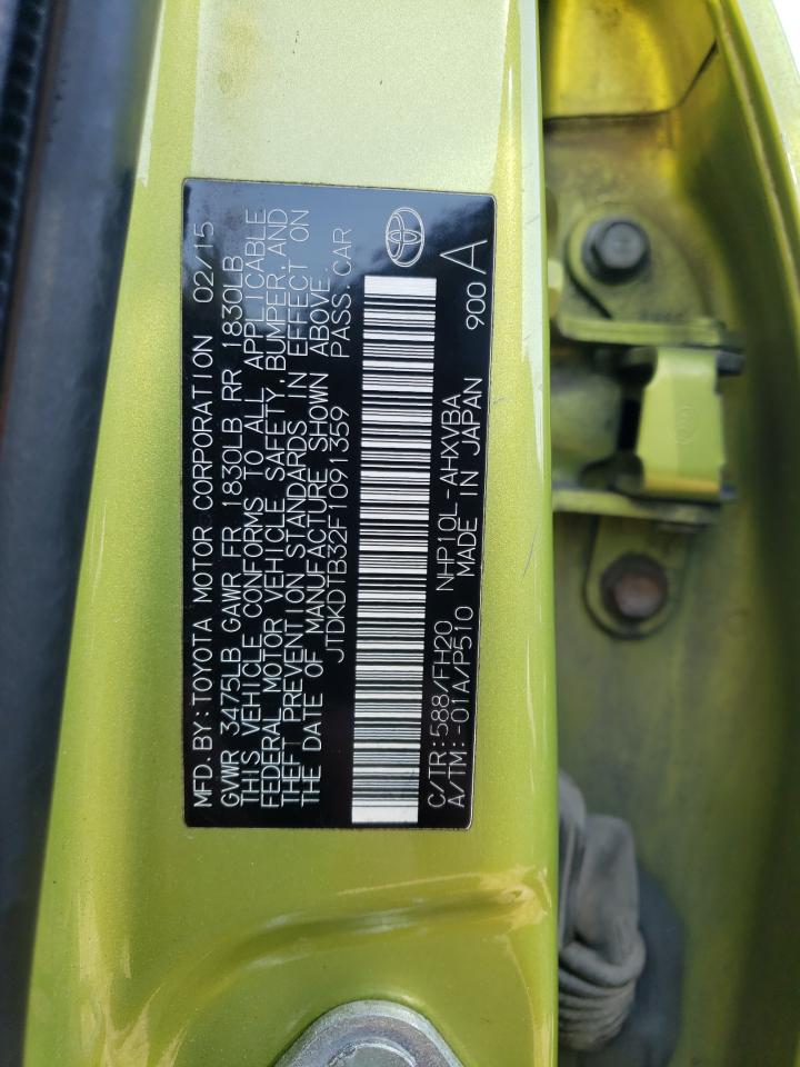 2015 Toyota Prius - Image 14