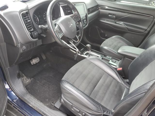  MITSUBISHI OUTLANDER 2019 Blue