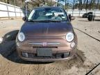 2015 Fiat 500 Pop de vânzare în Austell, GA - Rear End