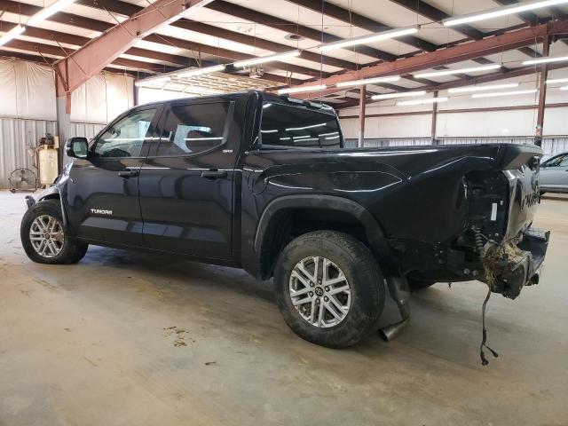  TOYOTA TUNDRA 2022 Czarny